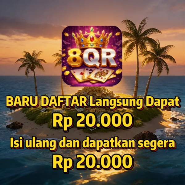 8QR 2026 Slot Gacor RTP Tinggi