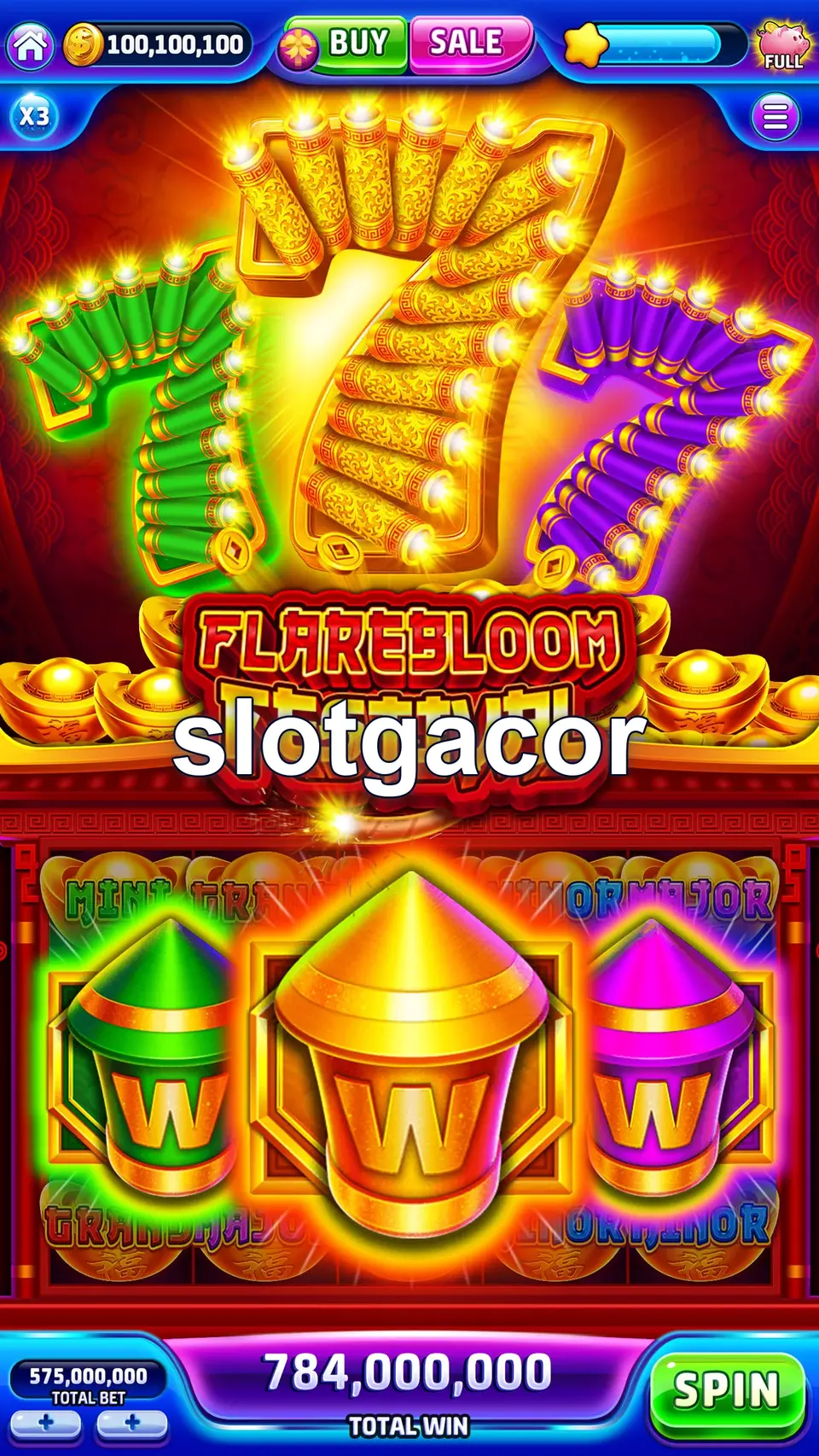 slotgacor Tangkapan Layar - APK Resmi