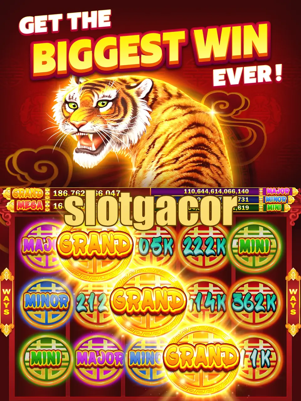 slotgacor Tangkapan Layar Resmi APK
